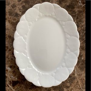 Coalport Oceanside Bone China Platter